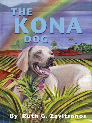 cover image of The Kona Dog